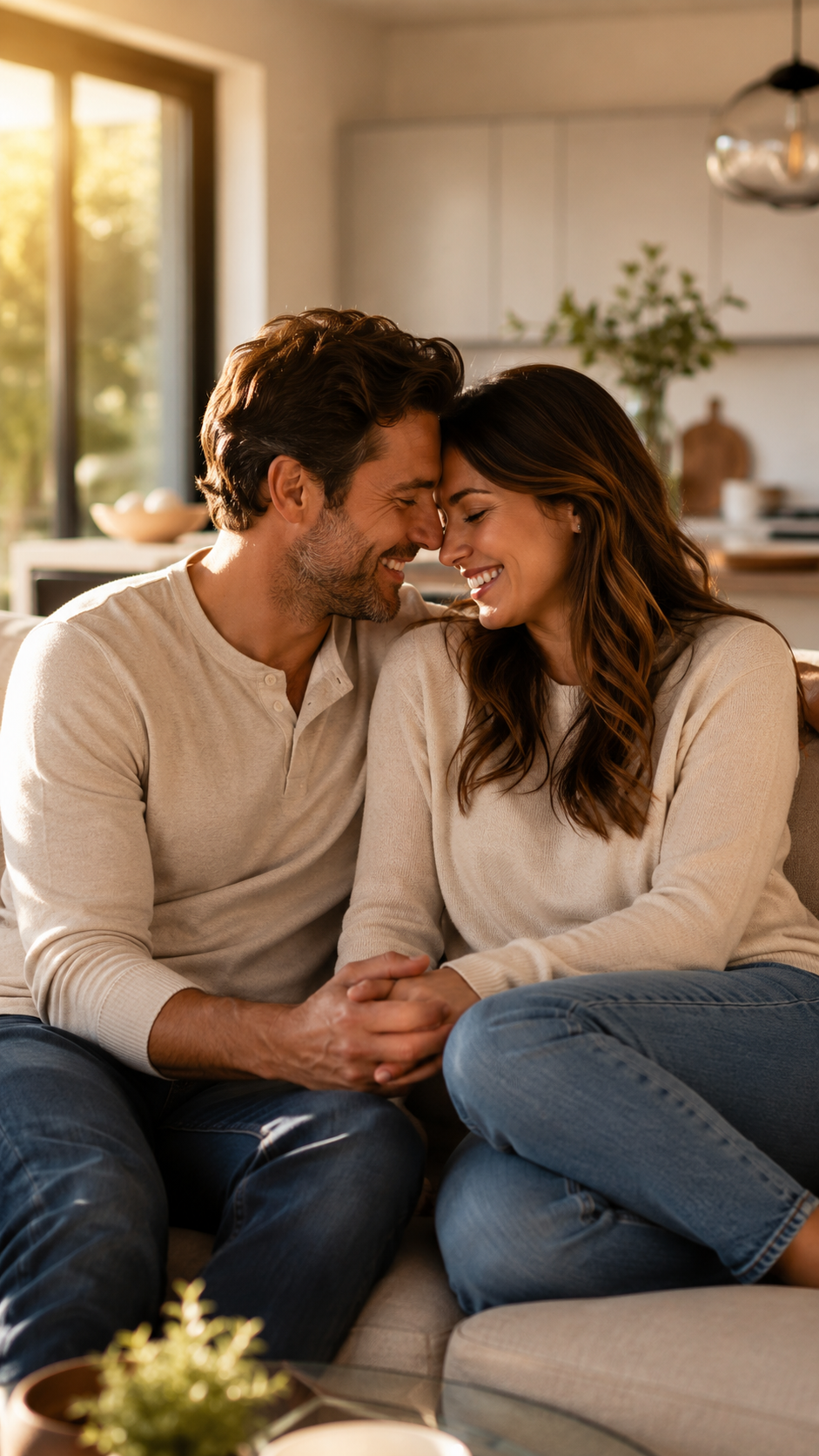 Terapia de pareja, reconciliación y reconstrucción del vínculo